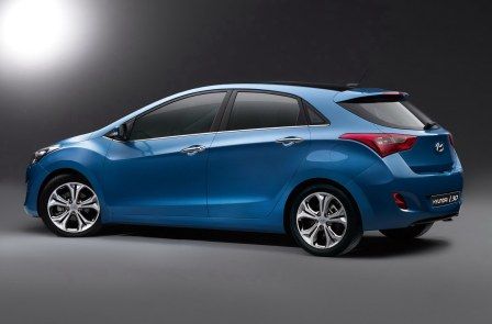 Hyundai i30 1.6 AT 2013